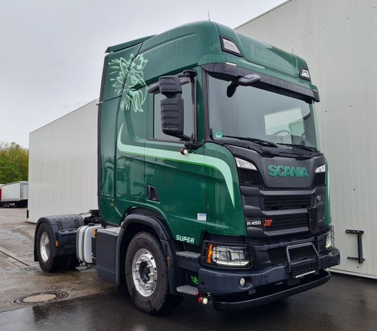 Scania R 450 XT A4x2NB Highline ACC Kipphydraulik