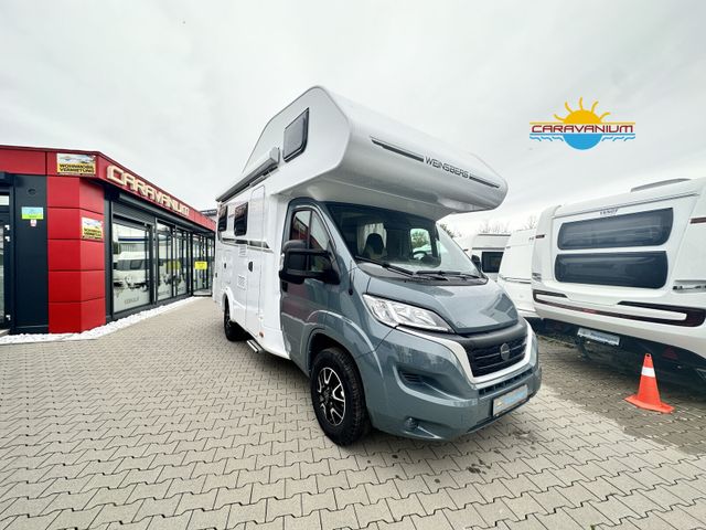 Weinsberg CaraHome 550 MG*TOP WAGEN*PREISWERT!