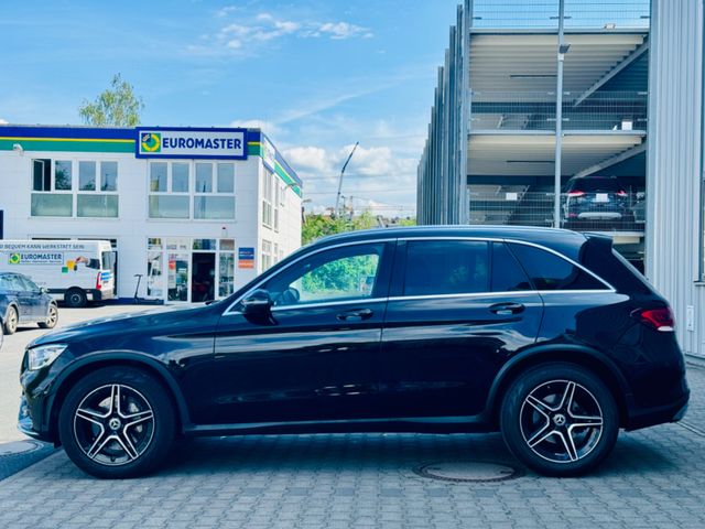 Mercedes-Benz GLC 220