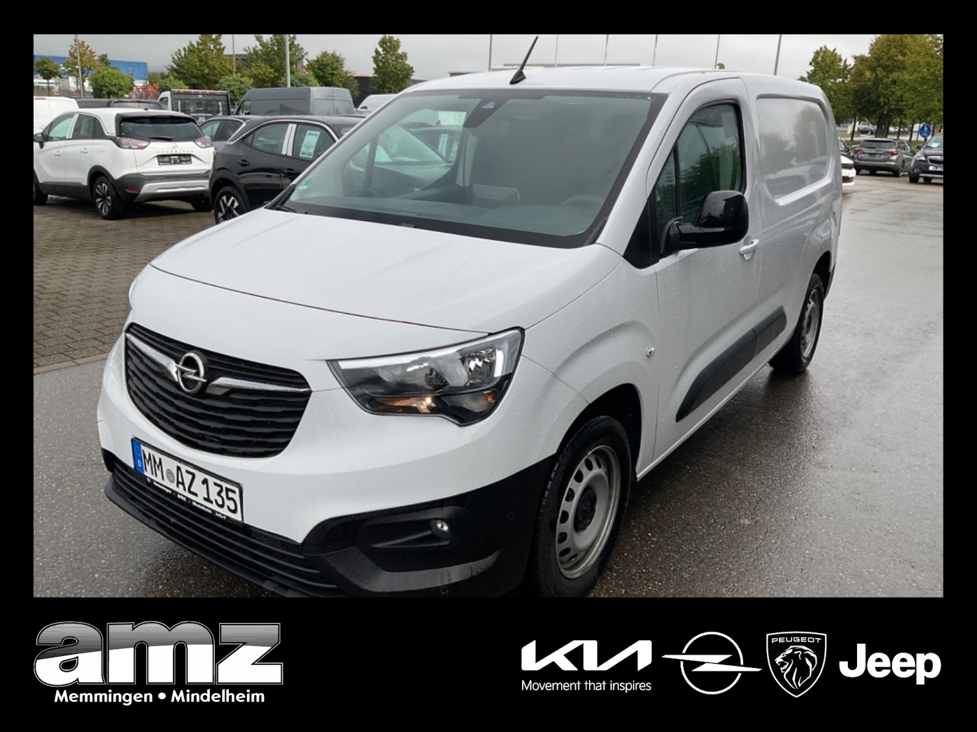 Opel Combo Cargo 1.5 D XL *PDC*Klima*Keyless*XL* Basis