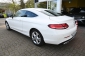 Mercedes-Benz C 180 Coupe Aut/7G Klimaaut NAVI Leder PDC Alu