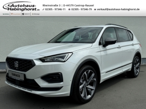 Seat Tarraco 2.0 TSI DSG 4Drive FR 7-Sitzer AHK ParkAssist DCC Top View