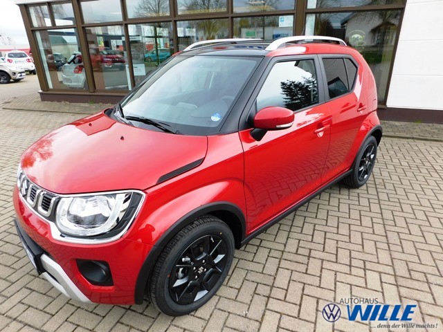 Suzuki Ignis 1.2 Dualjet 5D 5M/T 4x4 Comfort+ Hybrid