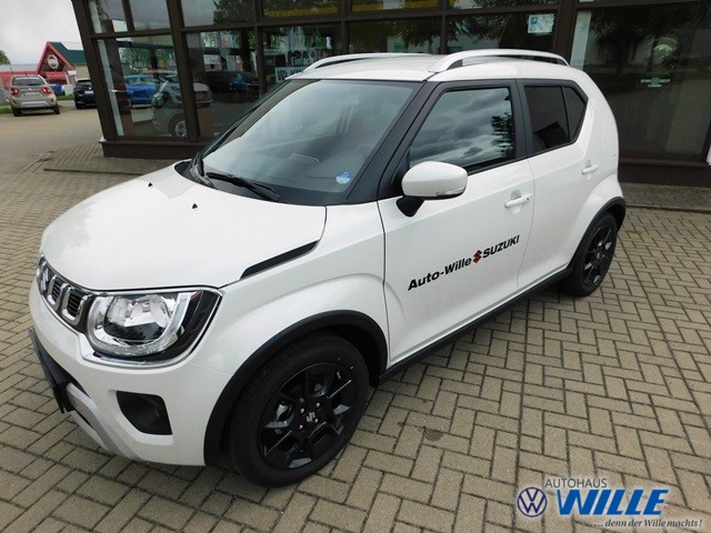 Suzuki Ignis 1.2 Dualjet 5D 5M/T 4x2 Comfort+ Hybrid