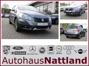 Suzuki SX4 S-Cross Club PDC Klimaauto. Bluetooth AHK