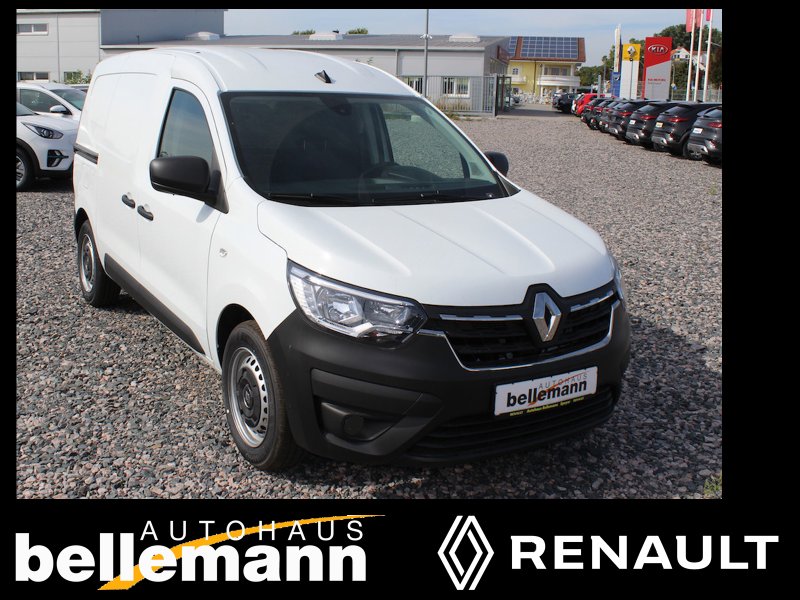 Renault Express TCe 100 |Klima|Einparkhilfe