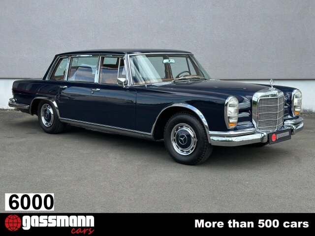 Mercedes-Benz 600