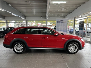 Audi A4 Allroad quattro 45 TFSI Stadt+Allradkupplung