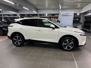 Nissan Qashqai 1.3 Connecta LED+KEYLESS+360+ACC+VC