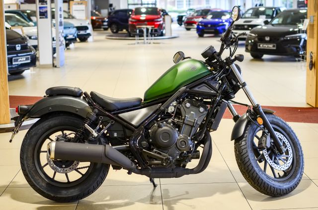 Honda Rebel CMX500A -SOFORT VERFÜGBAR-