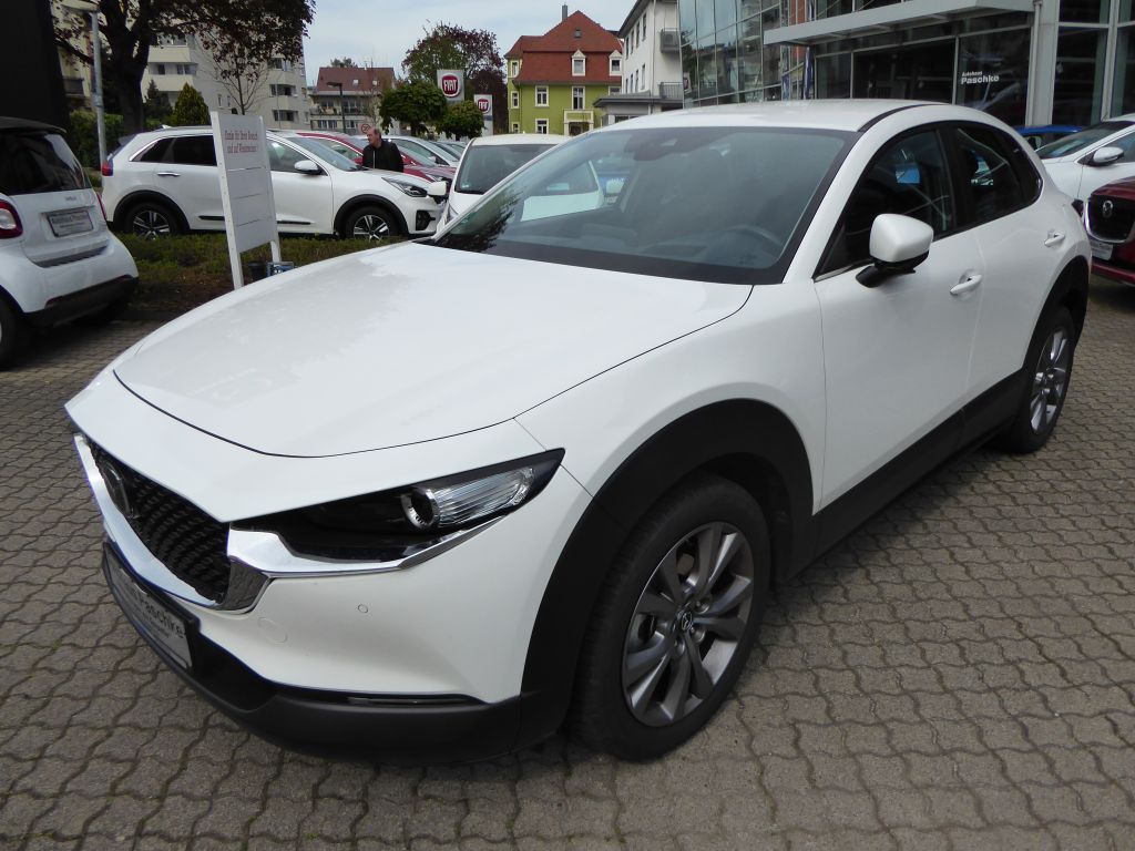 Mazda CX-30