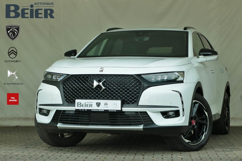 DS DS7 Crossback