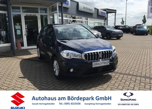 Suzuki SX4 S-Cross 1.0 Club Klima