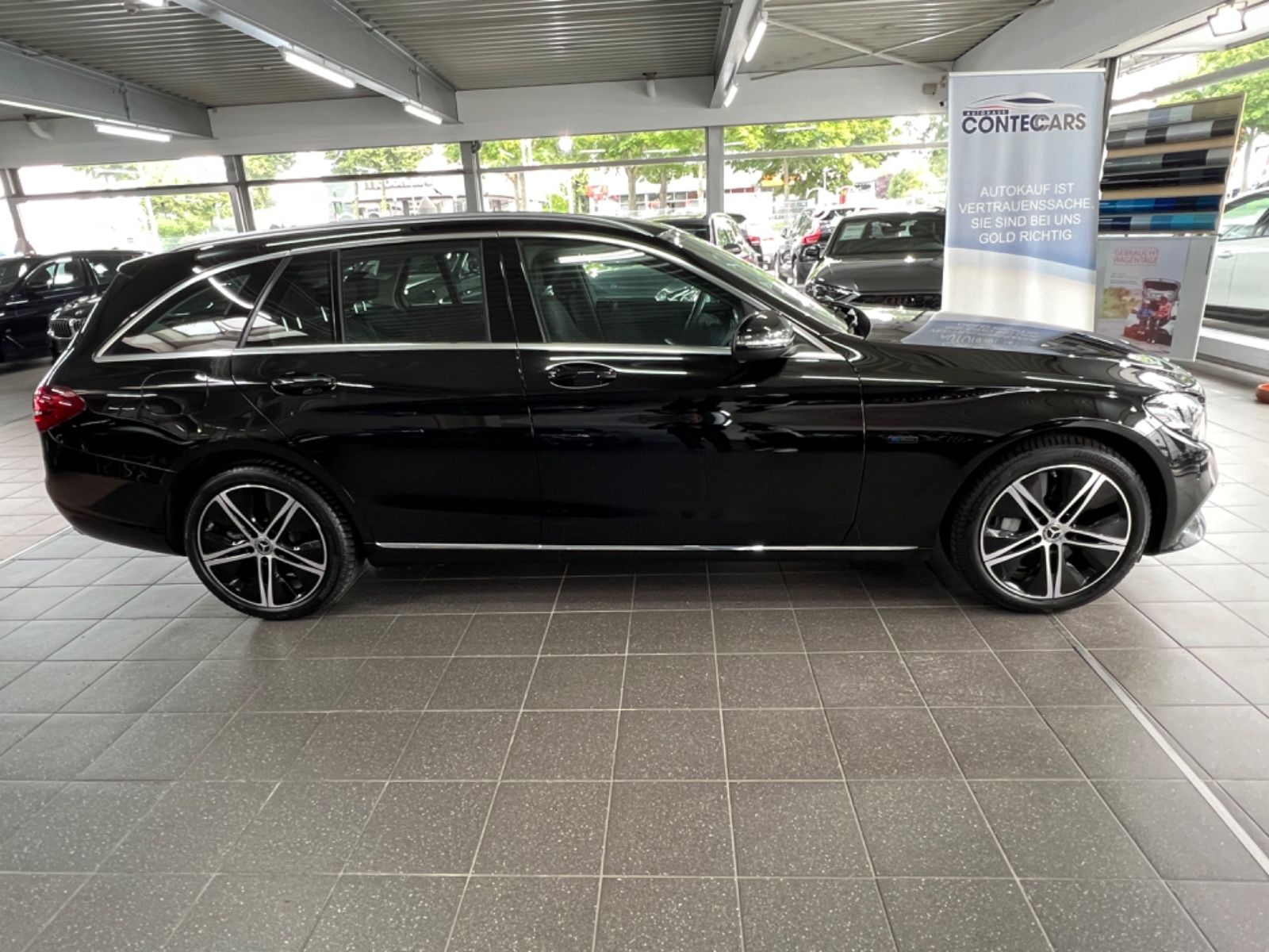 Mercedes-Benz C 300