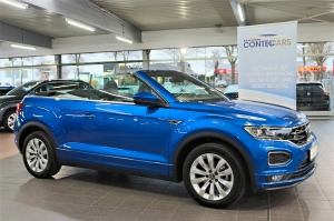 VW T-Roc Cabrio R-Line 1.5TSI ACC+LED+Klima 2 Zonen