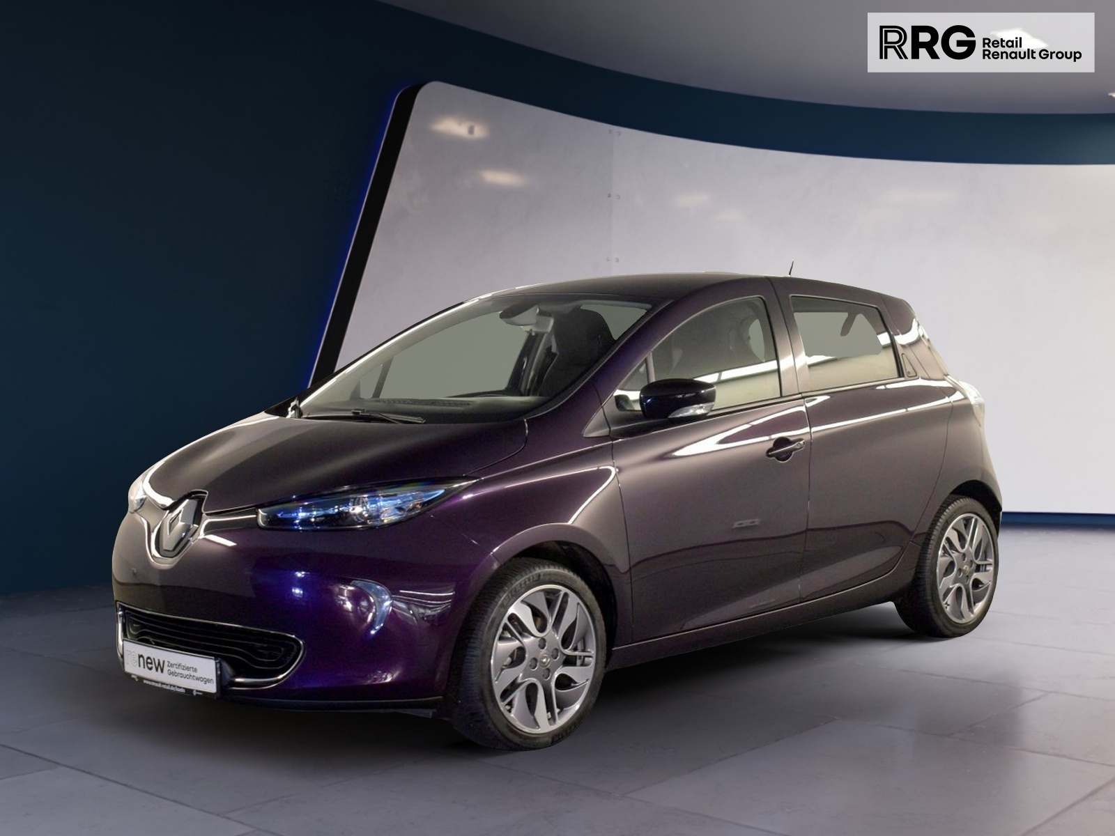 Renault ZOE