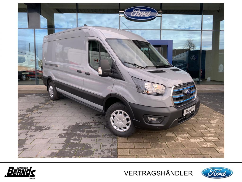 Ford e-Transit 350 L3H2 Trend GRAY MATTER TECHNO-P 10