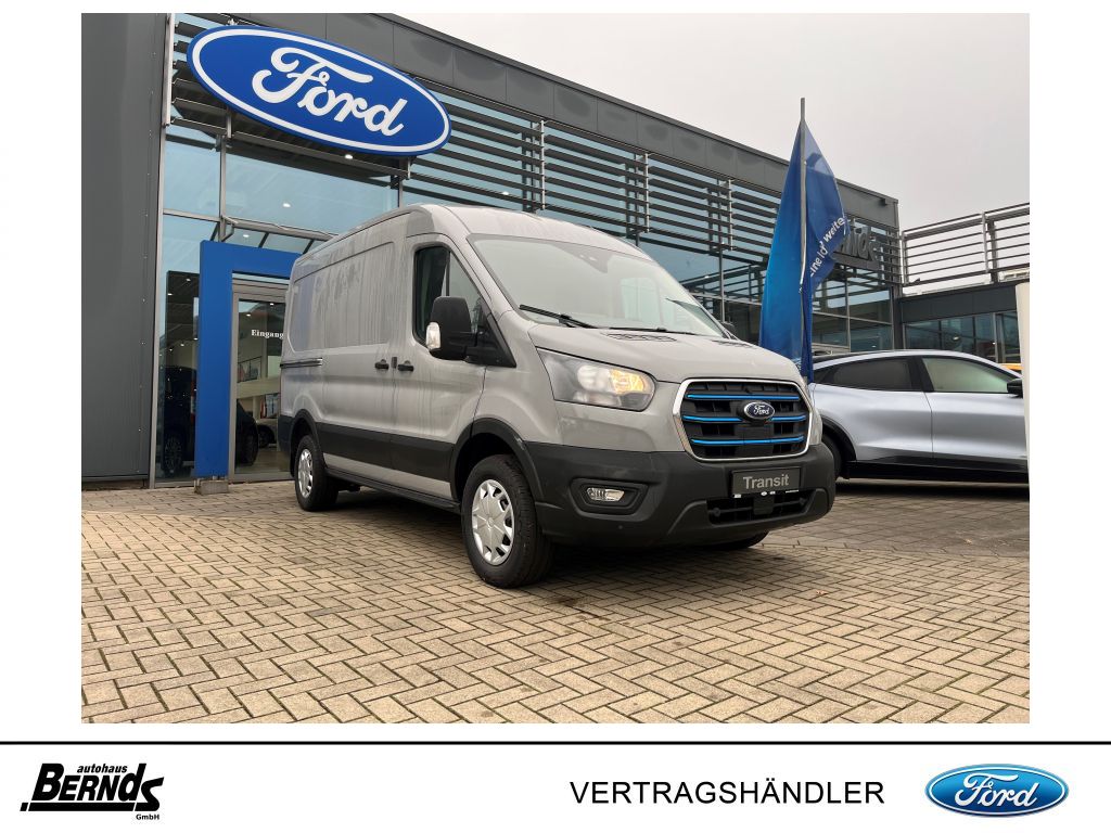 Ford e-Transit 350 L2H2 Trend LADUNGSSICHERUNG TECHNO