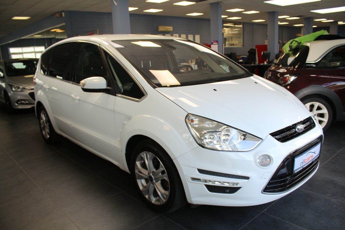 Ford S-Max