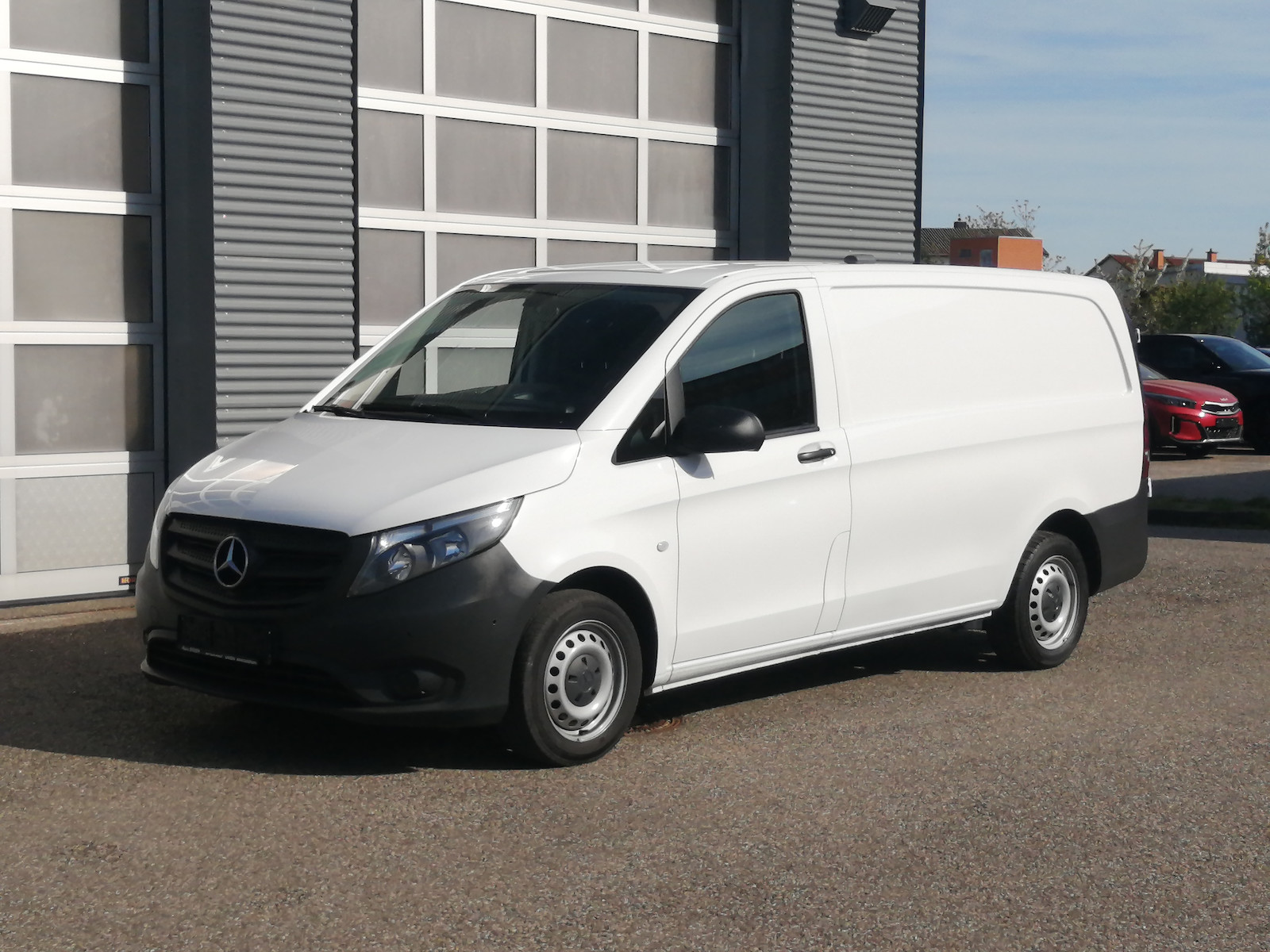 Mercedes-Benz Vito Kasten