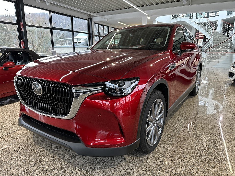 Mazda CX-60