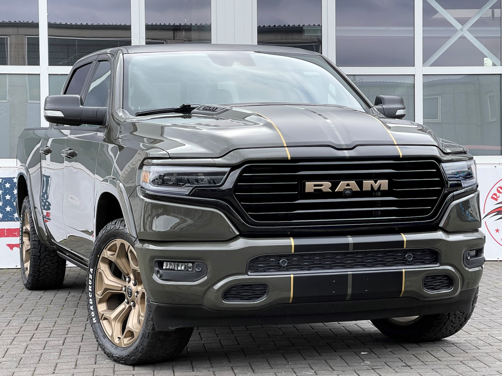 Dodge RAM