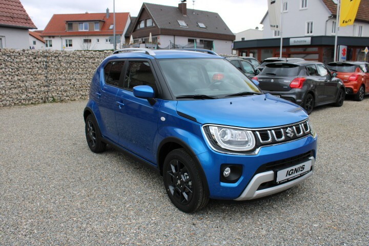 Suzuki Ignis