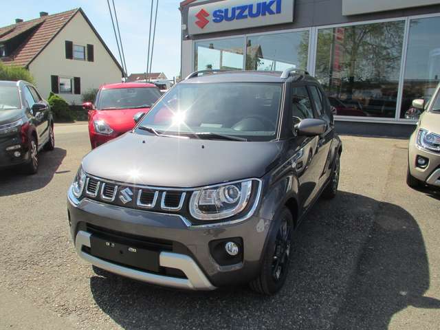 Suzuki Ignis