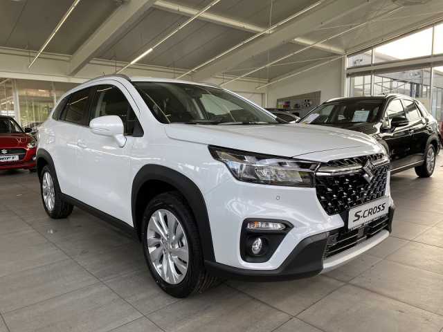 Suzuki S-Cross Comfort HYBRID Klimaauto, ACC, Apple CarPlay, Kamera