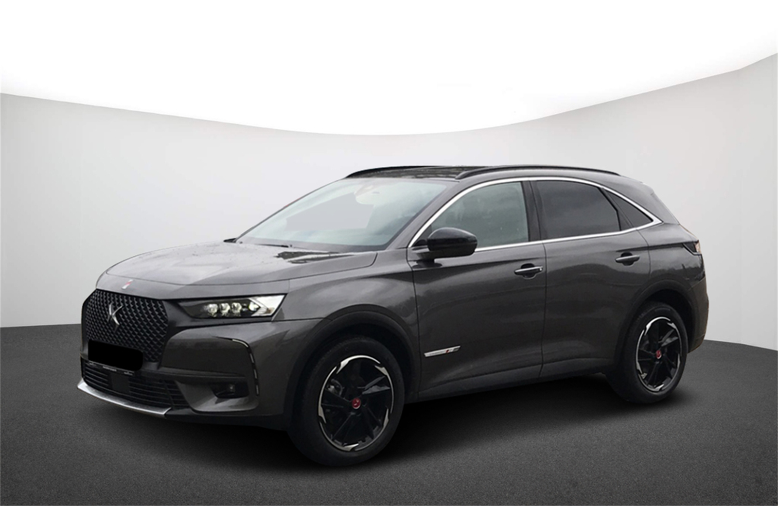 DS DS7 Crossback