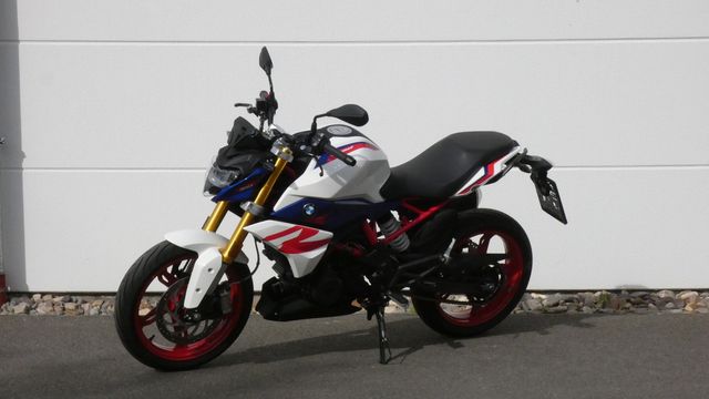 BMW G 310 R