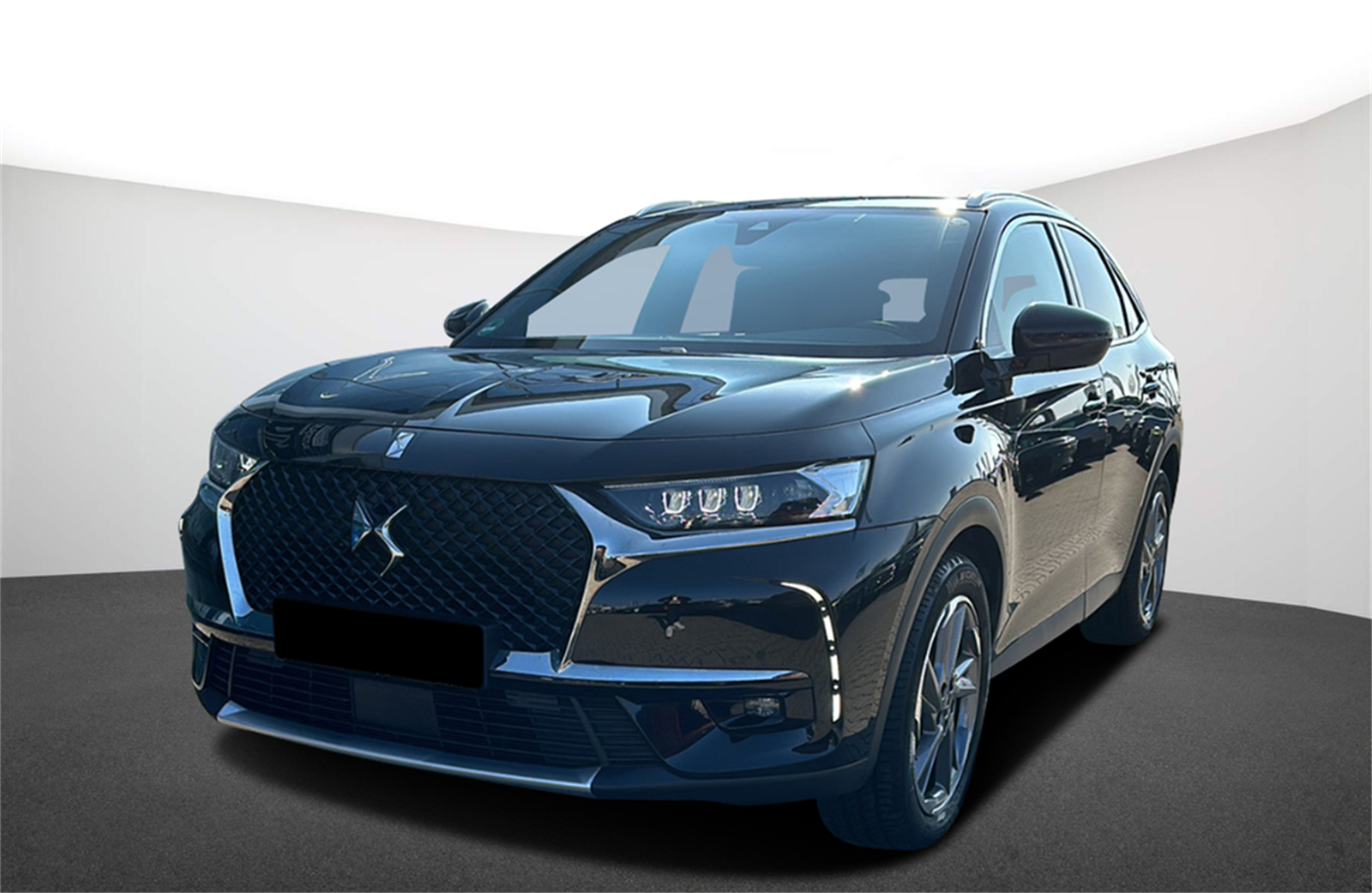 DS DS7 Crossback