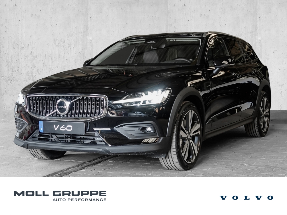 Volvo V60 Cross Country