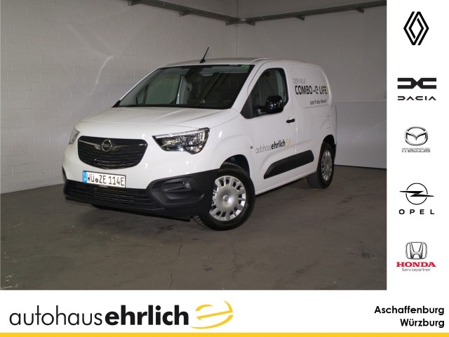 Opel Combo E - e Edition -E Cargo +AHK+Kamera+On-Board+