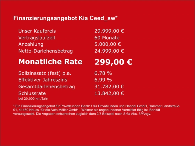 Kia cee'd