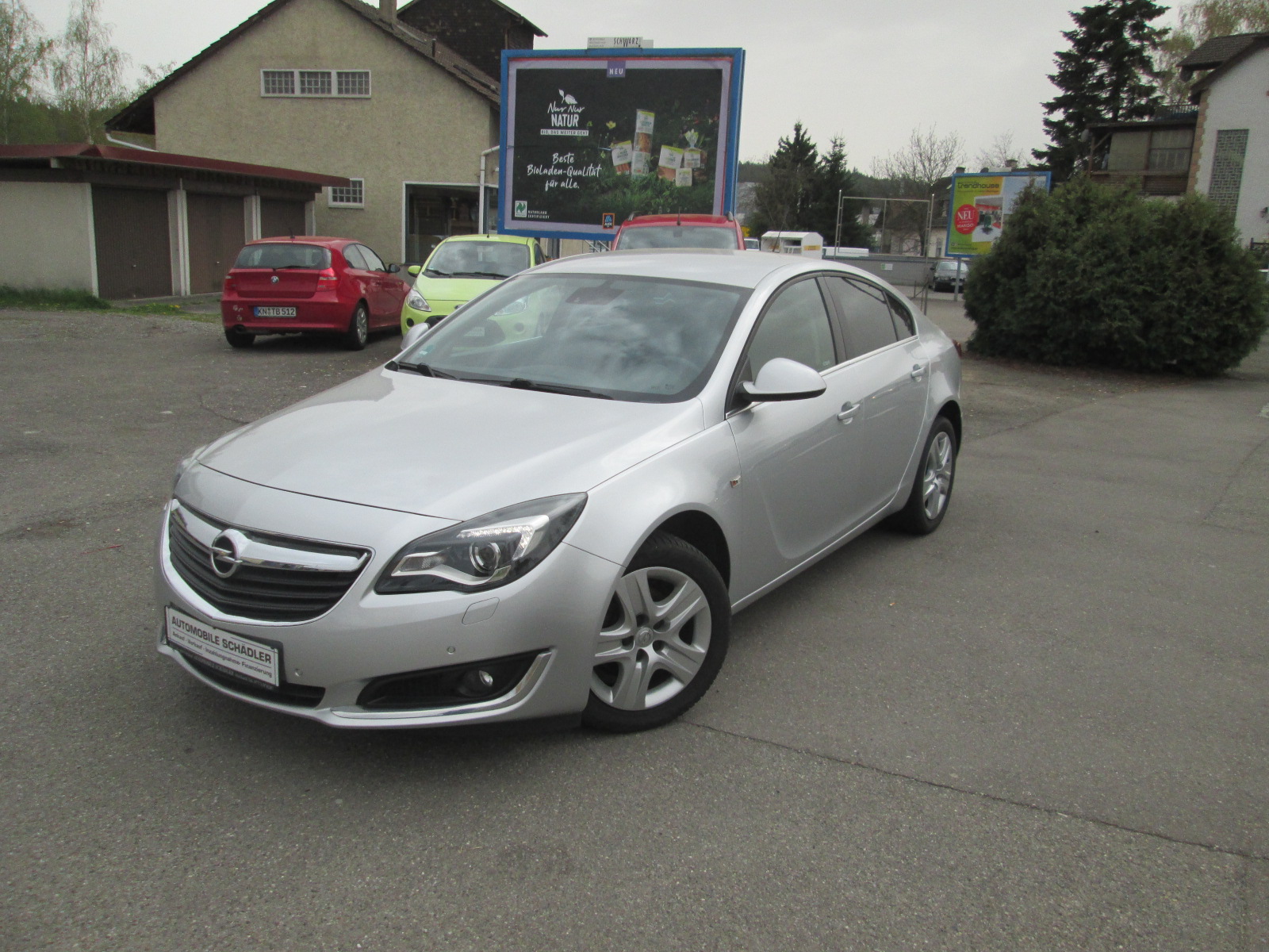 Opel Insignia