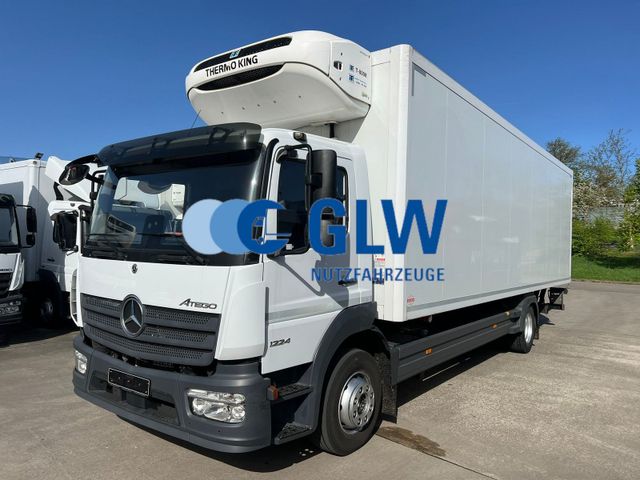 Mercedes-Benz ATEGO 1224 L Kühlkoffer 8,20 m LBW 1,5 T*THERMO