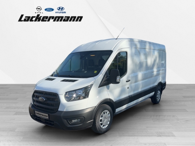 Ford Transit Kasten Trend 350 L3H2 2.0 TDCi DPF EU6d+DAB+Spurhalteass.+Rückfahrkam.+Notbremsass.