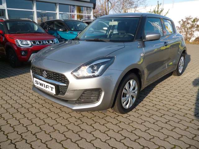 Suzuki Swift 1.2 DUALJET HYBRID Club