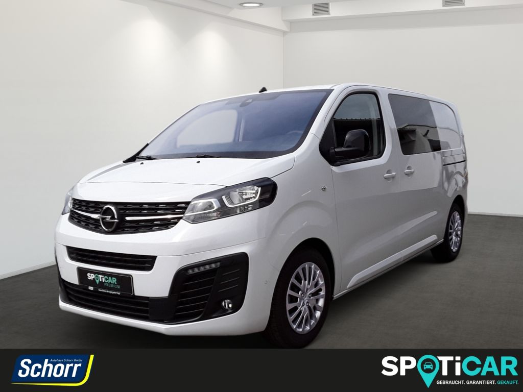 Opel Vivaro 2.0 D M Autm. (V)