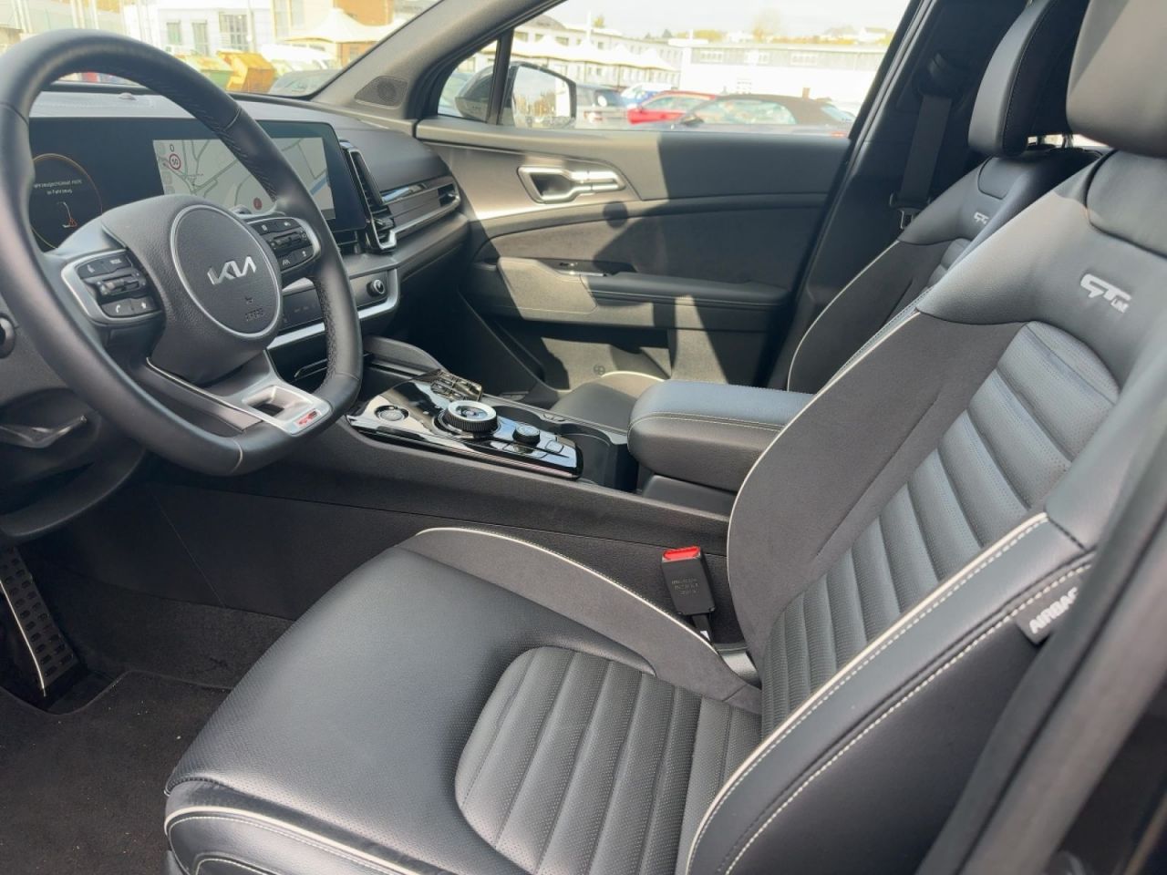 Kia Sportage – Bild 9