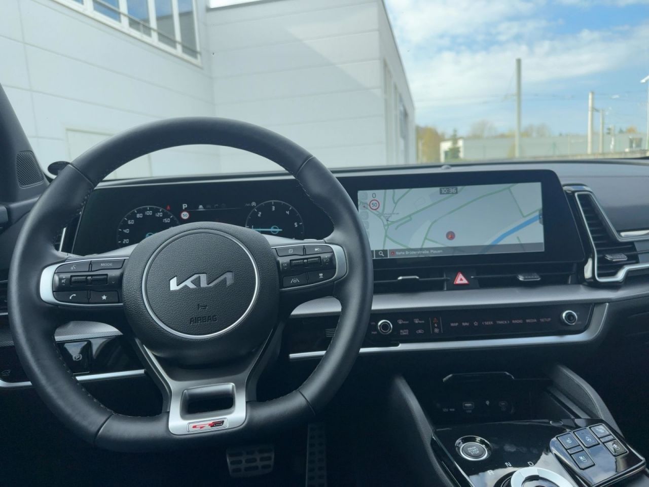 Kia Sportage – Bild 11