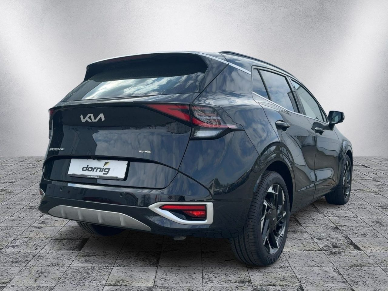 Kia Sportage – Bild 4