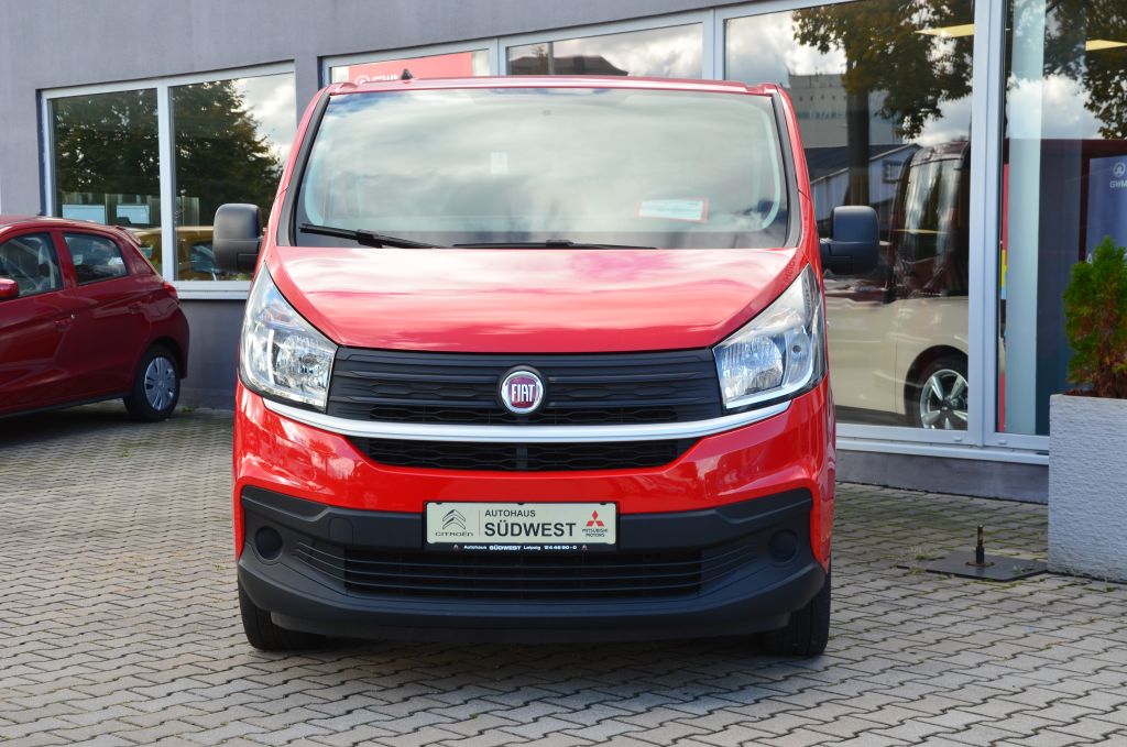 Fiat Talento L1H1 S&S Basis