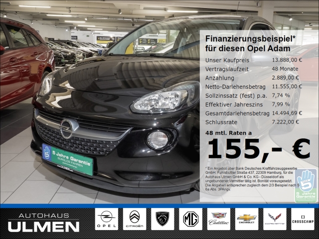 Opel Adam