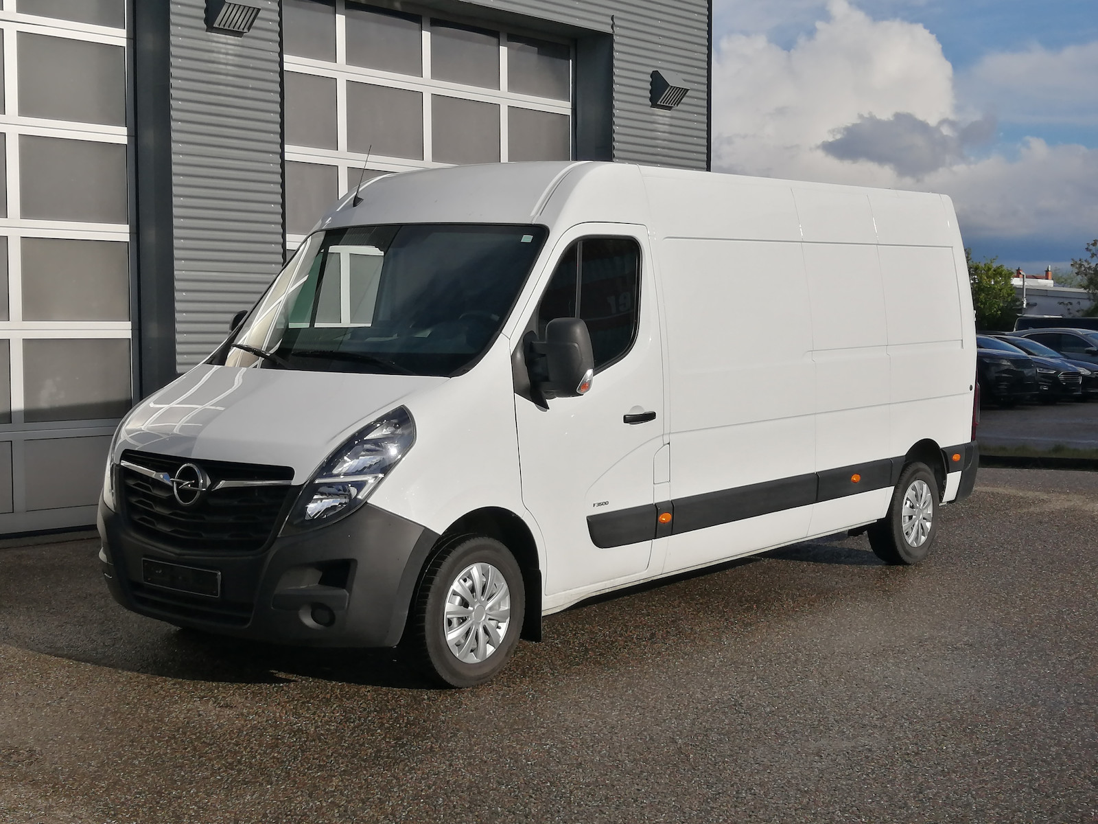 Opel Movano