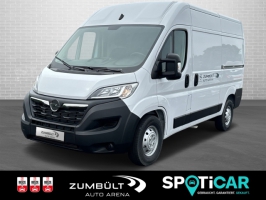 Opel Movano 2.2 D L2H2 3,5t verstärkt +2 Schiebetür+