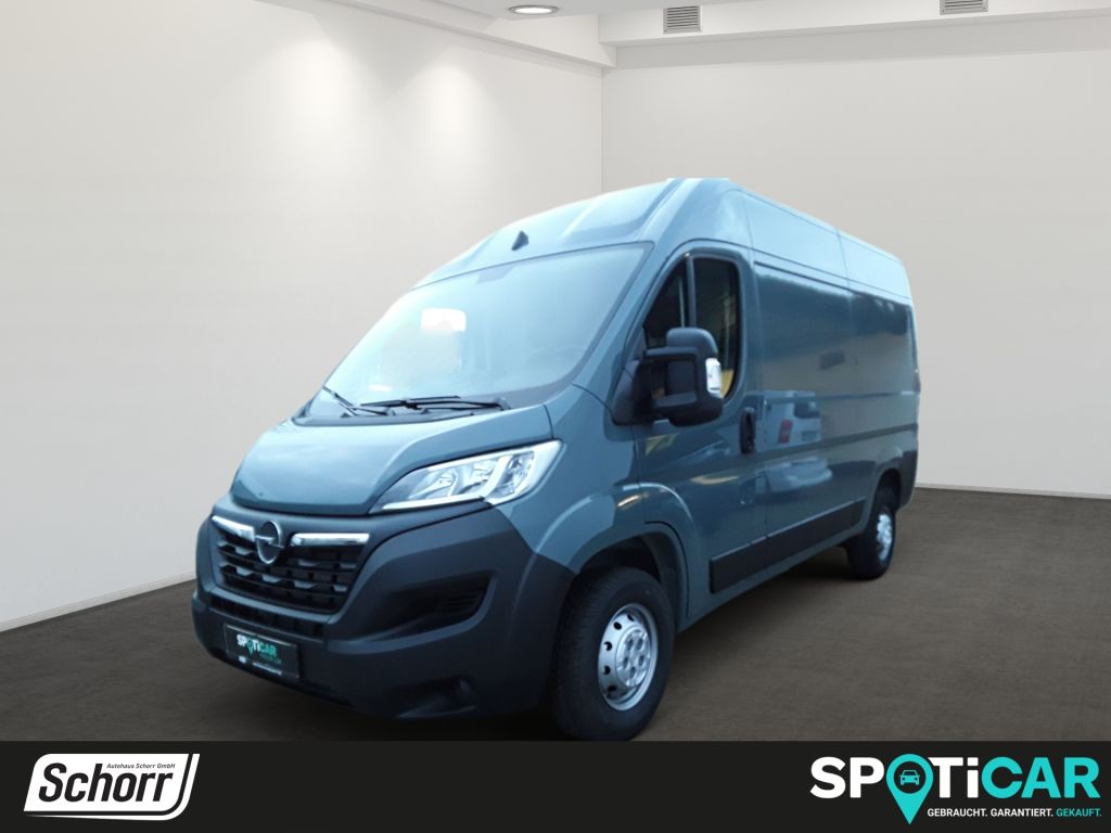 Opel Movano 2.2 BlueHDi L2H2 2WD VA S&S