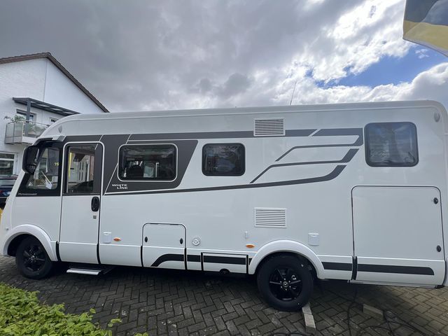 Hymer-Eriba B MC I 600 WhiteLine