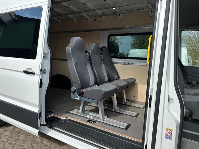 Volkswagen Crafter Kasten PLUS 35 MIXTO L4H3 PDC KAM SITZHZ